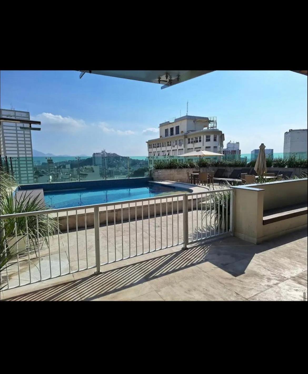 Aparthotel Com Piscina No Centro Do Rj
